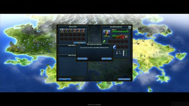 Majesty 2: The Fantasy Kingdom Sim (2009) - PC Gameplay 4k 2160p / Win 10