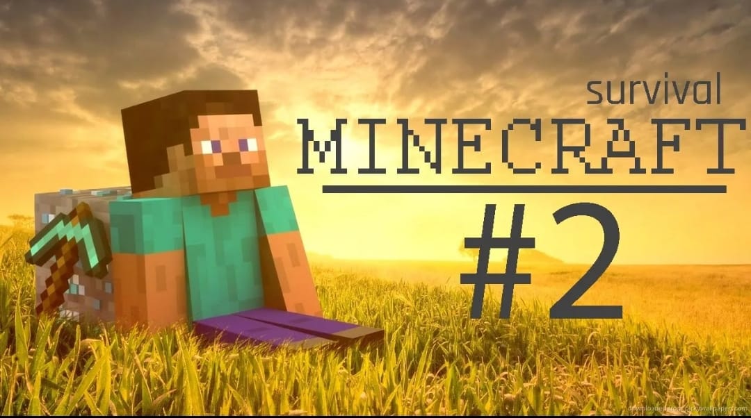 ЭКСТРЕМАЛЬНОЕ ВЫЖИВАНИЕ В МАЙНКРАФТ! (2 ЧАСТЬ) смотреть онлайн