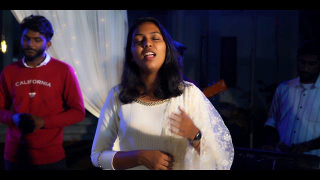 Gloriya | New Christmas Song | Psalms Media | Jaimy Rose Paul смотреть онлайн