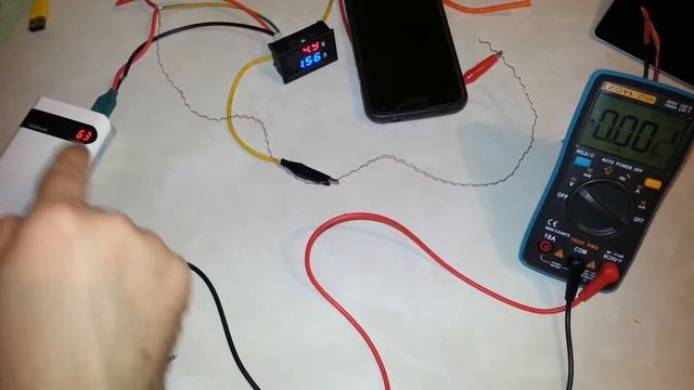 Power Bank Romoss 10000mA смотреть онлайн