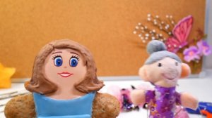 С 8 МАРТА! Песня-поздравление с ЖЕНСКИМ днем от Печеньки Варвары