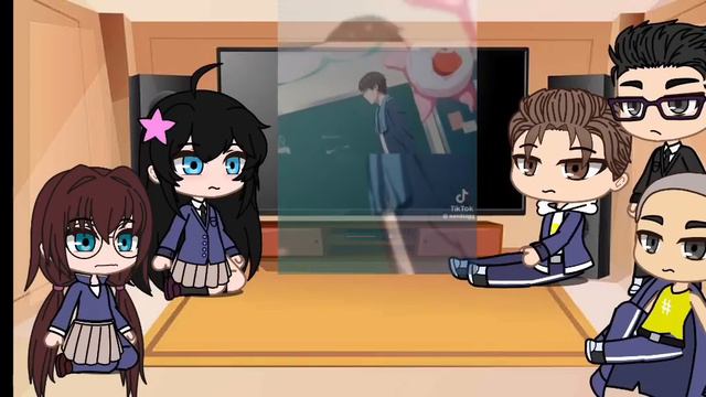 {CASTS}The Daily Life of the Immortal King react to Wang Ling | GACHA X TDLOTIK | GCRV | смотреть онлайн