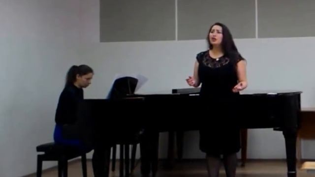 Чайковский П.И. "Отчего?" смотреть онлайн