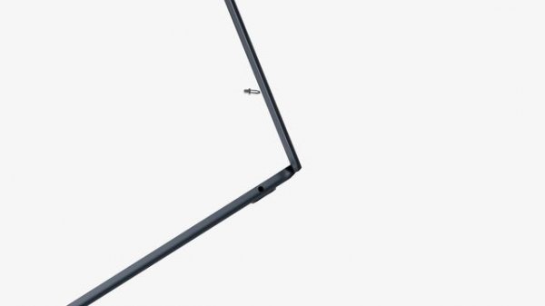 The first-ever MacBook Air 15” | Apple