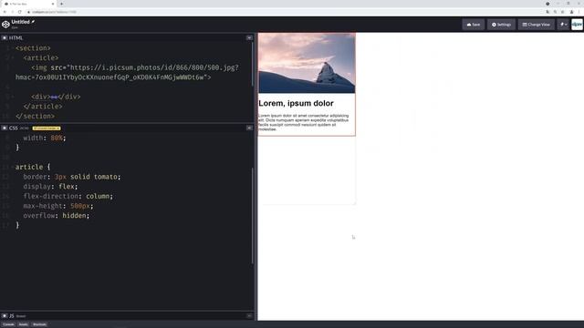 Container Queries para Web Design Responsivo de Verdade! смотреть онлайн