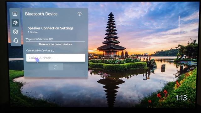 How To Connect Headphones to LG G1 Oled TV смотреть онлайн