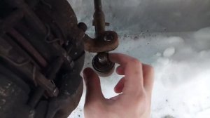 Рулевые тяги от Нивы на ВАЗ классику  Замена