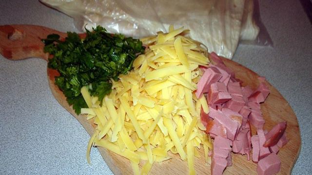 Кухня Мамашки