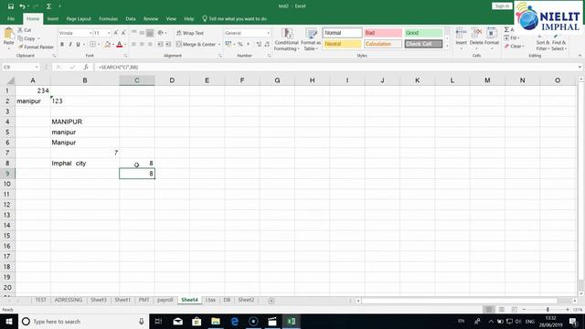 CCC Chapter 4 Text Functions смотреть онлайн