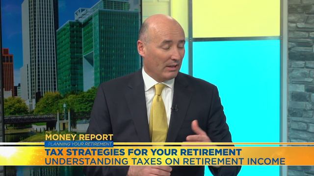 Mike Riedmiller CFF talks about a the potential for a More Secure Retirement | Omaha Nebraska смотреть онлайн