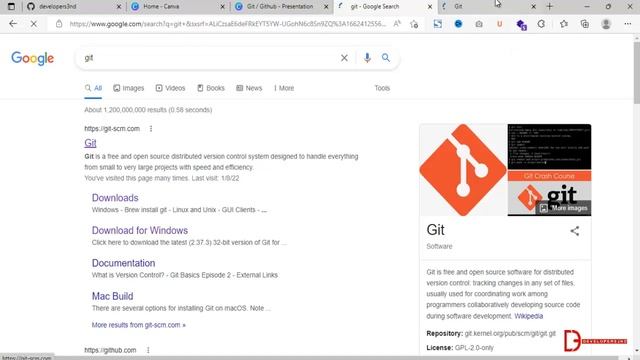 Learn Git and Github from Scratch in just 10 Minutes | Git/Github Tutorial 2023 смотреть онлайн