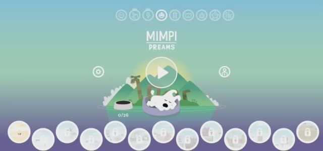 Обучалки-приключалки. Mimpi Dreams. 3 сон в 3 серии.