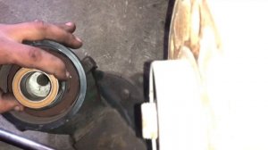 How To Change Compressor Bearing Without Open Compressor Renault Fluence 2012 | Bilal Auto Center |