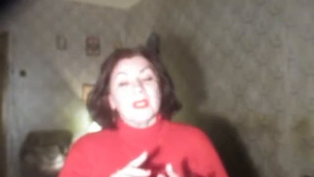 "Лист бумаги", читает автор Валентина Карпушина-Артегова смотреть онлайн