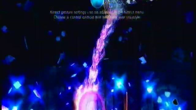 Child of Eden Tutorial смотреть онлайн