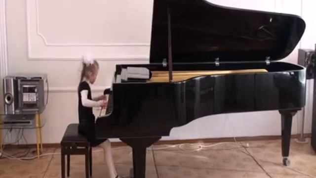 "Русский танец". Храмцова Валерия. г.Лисаковск смотреть онлайн