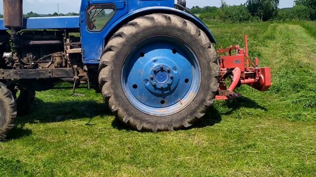 новая роторная косилка WIRAX на трактор Т 40 АМ Косилка роторная Wirax смотреть онлайн