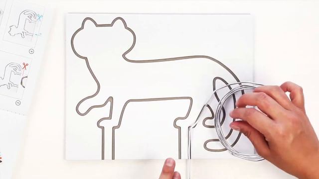 DJECO - Tiger - Sculpture (DJ09345) смотреть онлайн