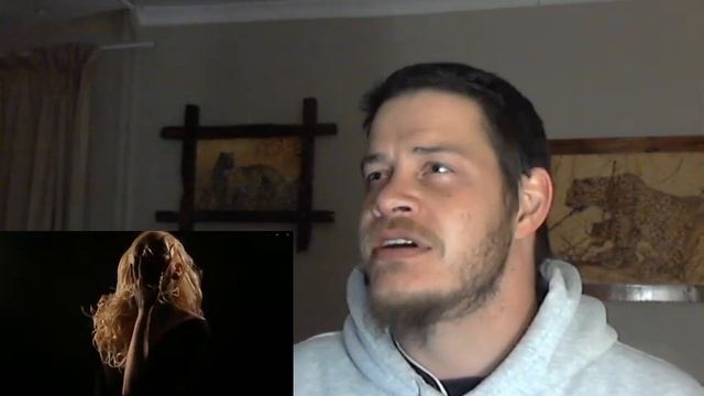 (REACT) The Fighter - In This Moment AWESOME SONG смотреть онлайн