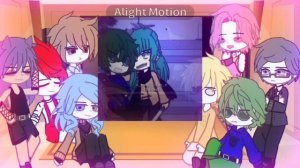 {РЕАКЦИЯ 13КАРТ на Зонтика}//варузонт