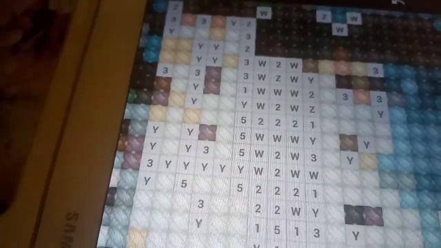 Обзор игры (Cross stitch). смотреть онлайн