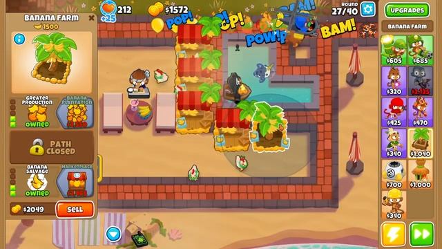 Sticky Situation Achievement Guide - BTD6 смотреть онлайн
