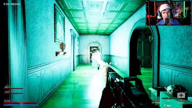 Ghost Hunting With Guns!? | Phantom Hysteria | Ghostly Gameplay | Stupid Decisions смотреть онлайн