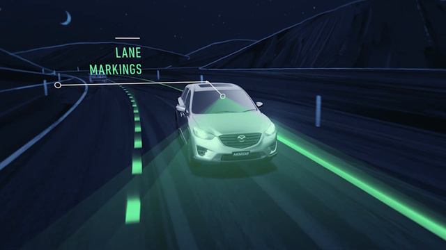 Mazda I-ACTIVSENSE: Driver Attention Alert (DAA)