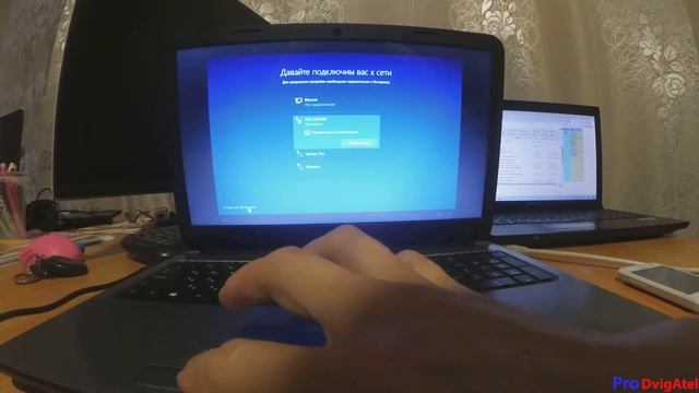 Этот ноут жестко зависал на виндовс 8.1 Установил 10ку на HP 15-g206ur вместо 8ки смотреть онлайн