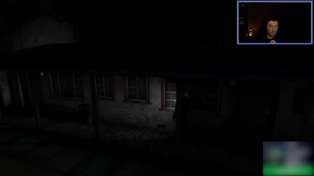 Гитман проходит Silent Hill 2, День 2 смотреть онлайн