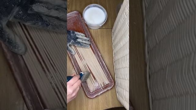 Обработка бумажной лозы смотреть онлайн