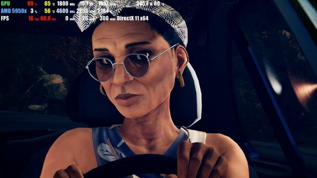 RTX 3090 | Vertigo | max graphic 8K смотреть онлайн