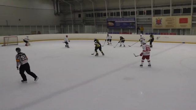 🏒 Плей-офф. 1/4 финала. Первый матч. «Прогресс» — «Ред Буллз». Highlights смотреть онлайн