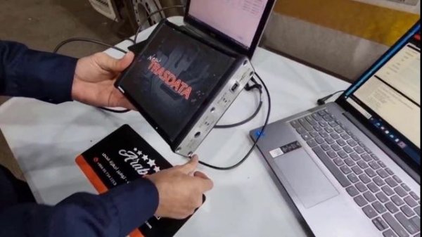 Electronics trucks software