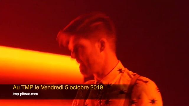 Fills Monkey - We will drum you - au TMP le 05/10/2019 смотреть онлайн