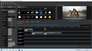 Видеоредактор Openshot