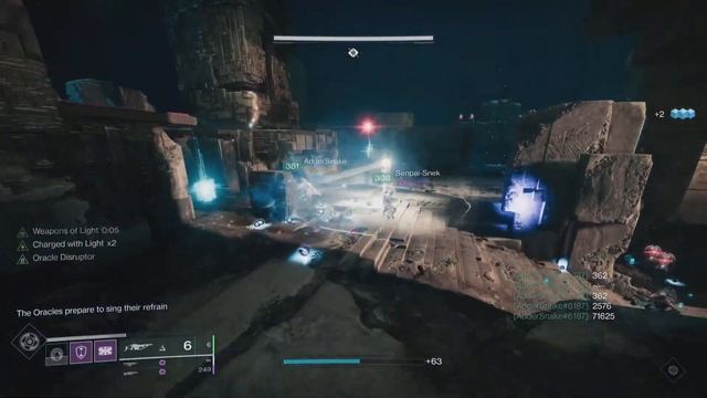 How witch queen day 1 raid will go (master oracle challenge) смотреть онлайн
