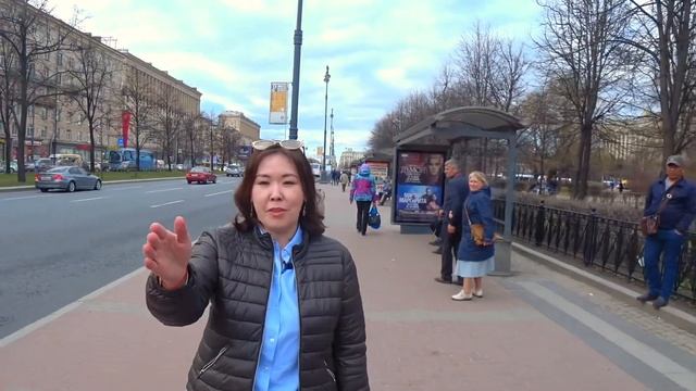 Как доехать из аэропорта Пулково в центр Питера | From airport Pulkovo to center of St.Petersburg смотреть онлайн