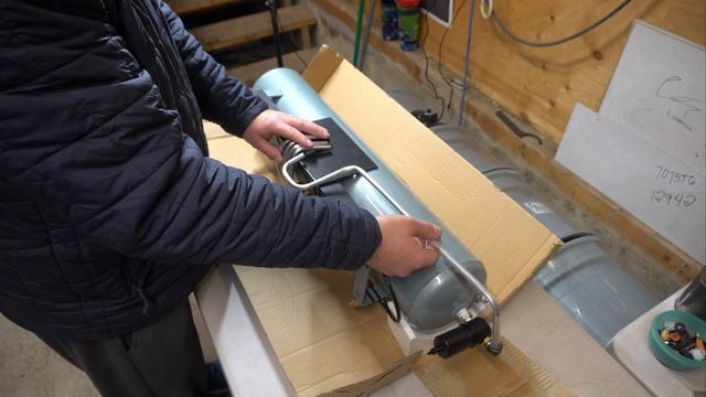 Airlift Performance 3H Install Part 4 | Custom Trunk Setup DIY смотреть онлайн