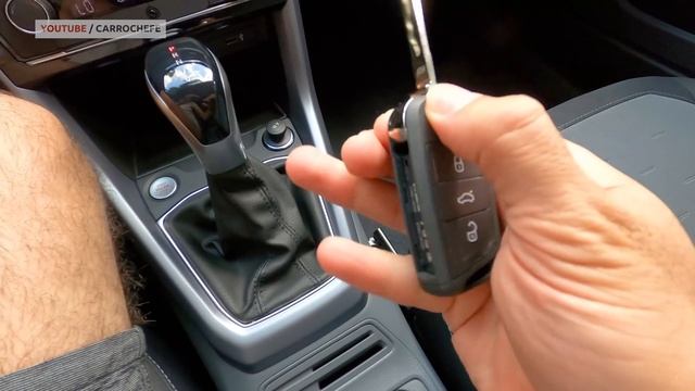 Avaliação T-Cross 2021 - Nova multimídia quebrou na filmagem... Eita Volkswagen смотреть онлайн