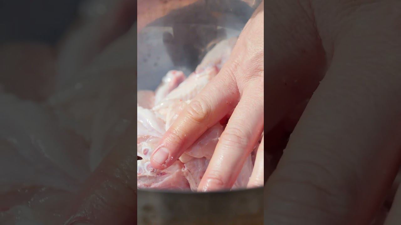 Крылышки баффало смотреть онлайн