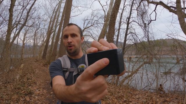 The XTAR GP2 Charging Case | CHARGE GOPRO Batteries ALMOST ANYWHERE смотреть онлайн