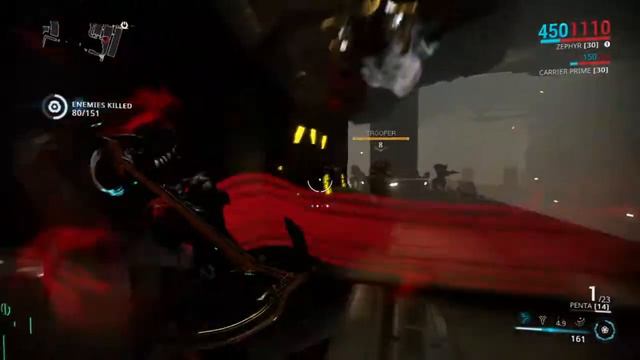 Warframe - Fun with the Penta смотреть онлайн
