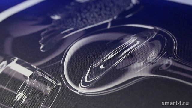 УФ-принтер Mimaki UJV100-160. Печать на текстиле смотреть онлайн