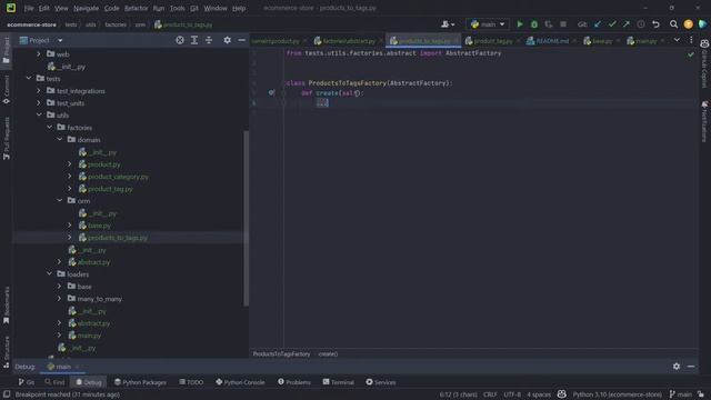 LIVE - Developing a Full-Stack eCommerce Store with Python - Behind the Scenes смотреть онлайн