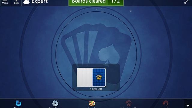 Microsoft Solitaire Collection: TriPeaks - Expert - October 7, 2020 смотреть онлайн