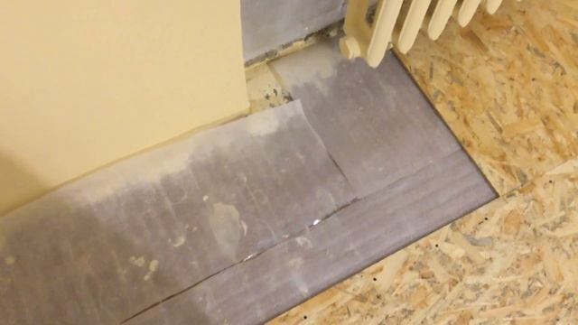 Выравнивание старых деревянных полов смотреть онлайн