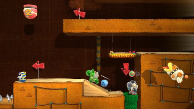 Yoshi's Wooly World (5)