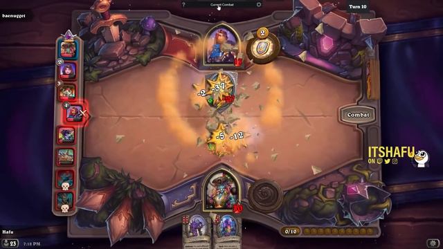 The Classic HUGE Demons into TINY Murlocs Transition смотреть онлайн