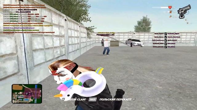 СЛИВ ПРИВАТНОЙ СБОРКИ ДЛЯ РАДМИР РП l Radmir Rp (Crmp) смотреть онлайн